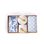 Chinoiserie Tapas Serving Set — 7 Pieces