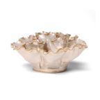 Ceramic Flower Wall Art Lettuce Pearl 6: Sea Lettuce Large Pearl