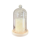 Cloche Glass Bell