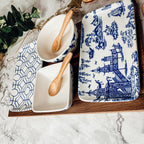 Chinoiserie Tapas Serving Set — 7 Pieces