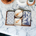 Chinoiserie Tapas Serving Set — 7 Pieces