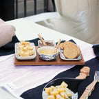 Chinoiserie Tapas Serving Set — 7 Pieces