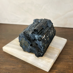 Raw Black Tourmaline Schorl
