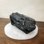 Raw Black Tourmaline Schorl