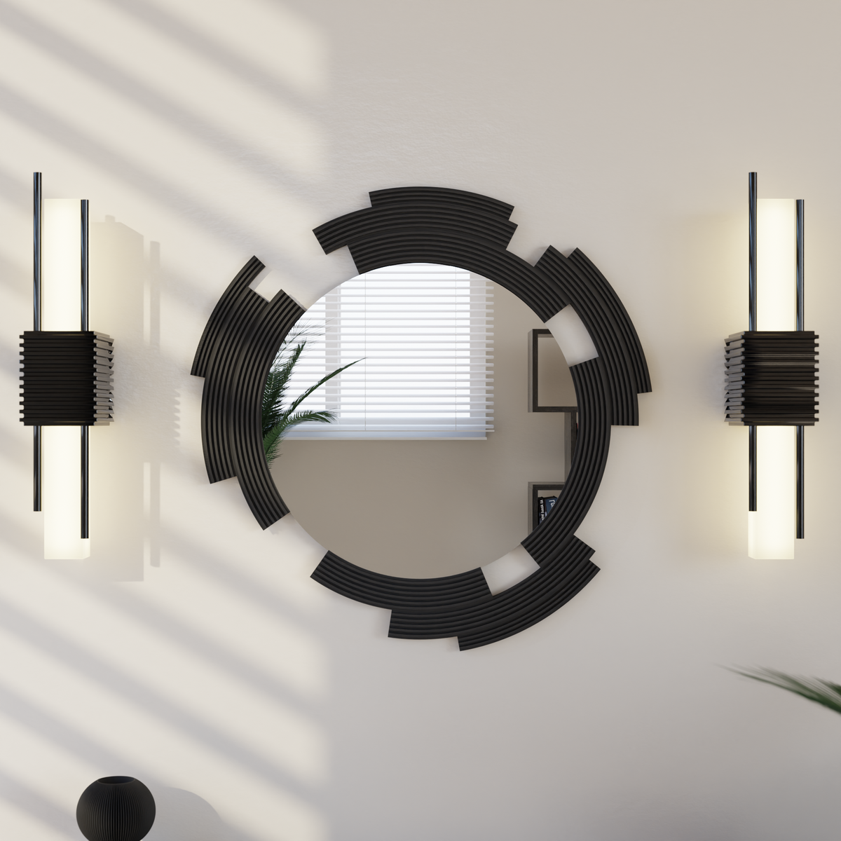 SCULPT Mirror