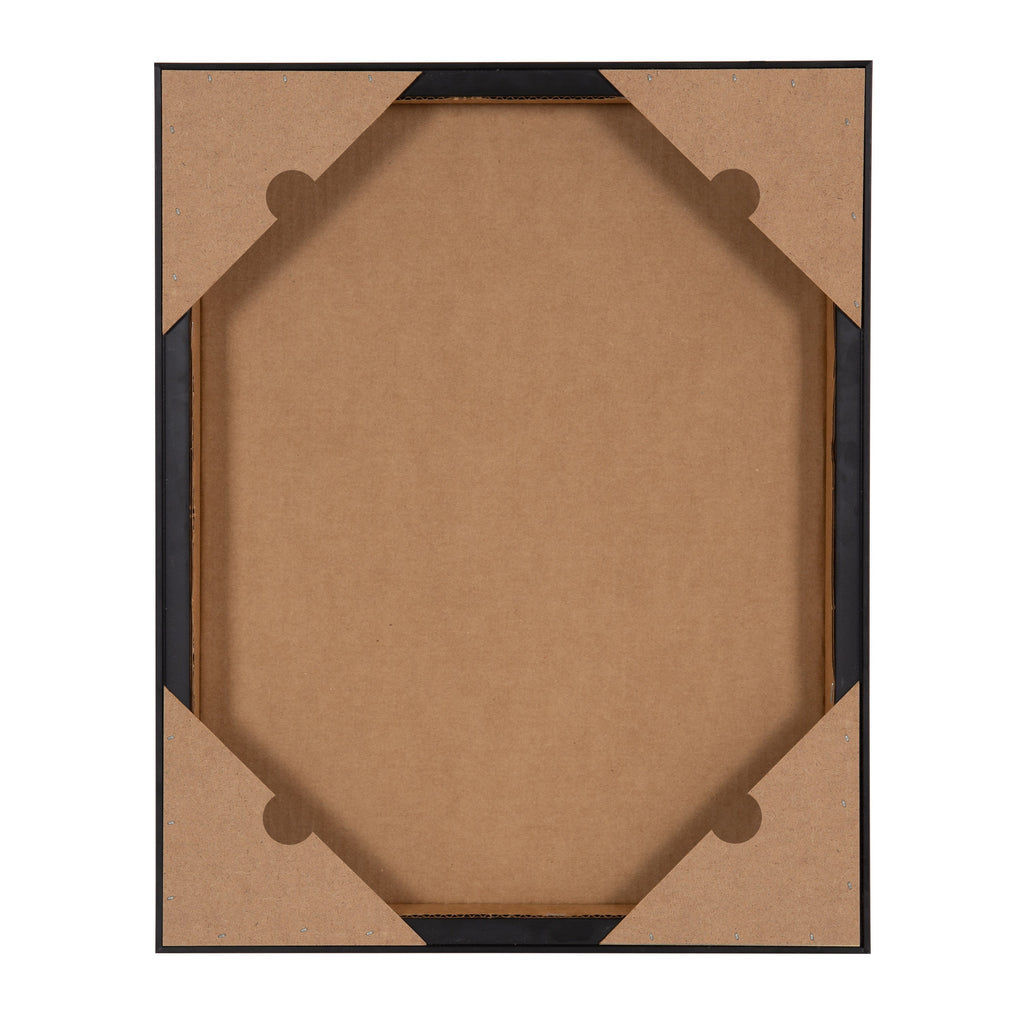 Sylvie Lion Profile Neutral Linen and Tiger Profile Neutral Linen Framed Canvas Art Set by Hannah Beisang