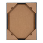 Sylvie Lion Profile Neutral Linen and Tiger Profile Neutral Linen Framed Canvas Art Set by Hannah Beisang