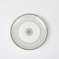 Diamond Jewel Salad Plates — Set of 4