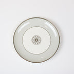 Diamond Jewel Salad Plates — Set of 4