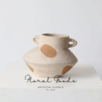 Sculptural Amphora Vase