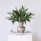 Sculptural Amphora Vase