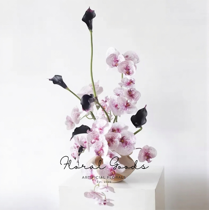 Sculptural Amphora Vase