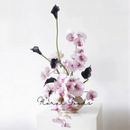 Sculptural Amphora Vase