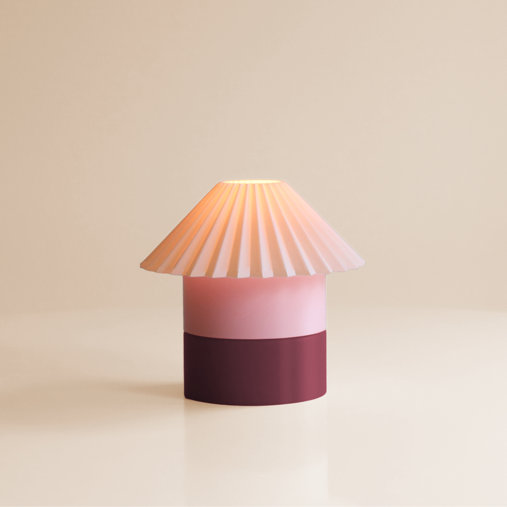 Cici Small Table Lamp — Sugarplum