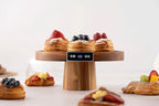 Velvera Classic Warming Cake Stand — 9.75-Inch