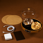 Velvera Classic Warming Cake Stand — 9.75-Inch