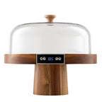 Velvera Classic Warming Cake Stand — 9.75-Inch